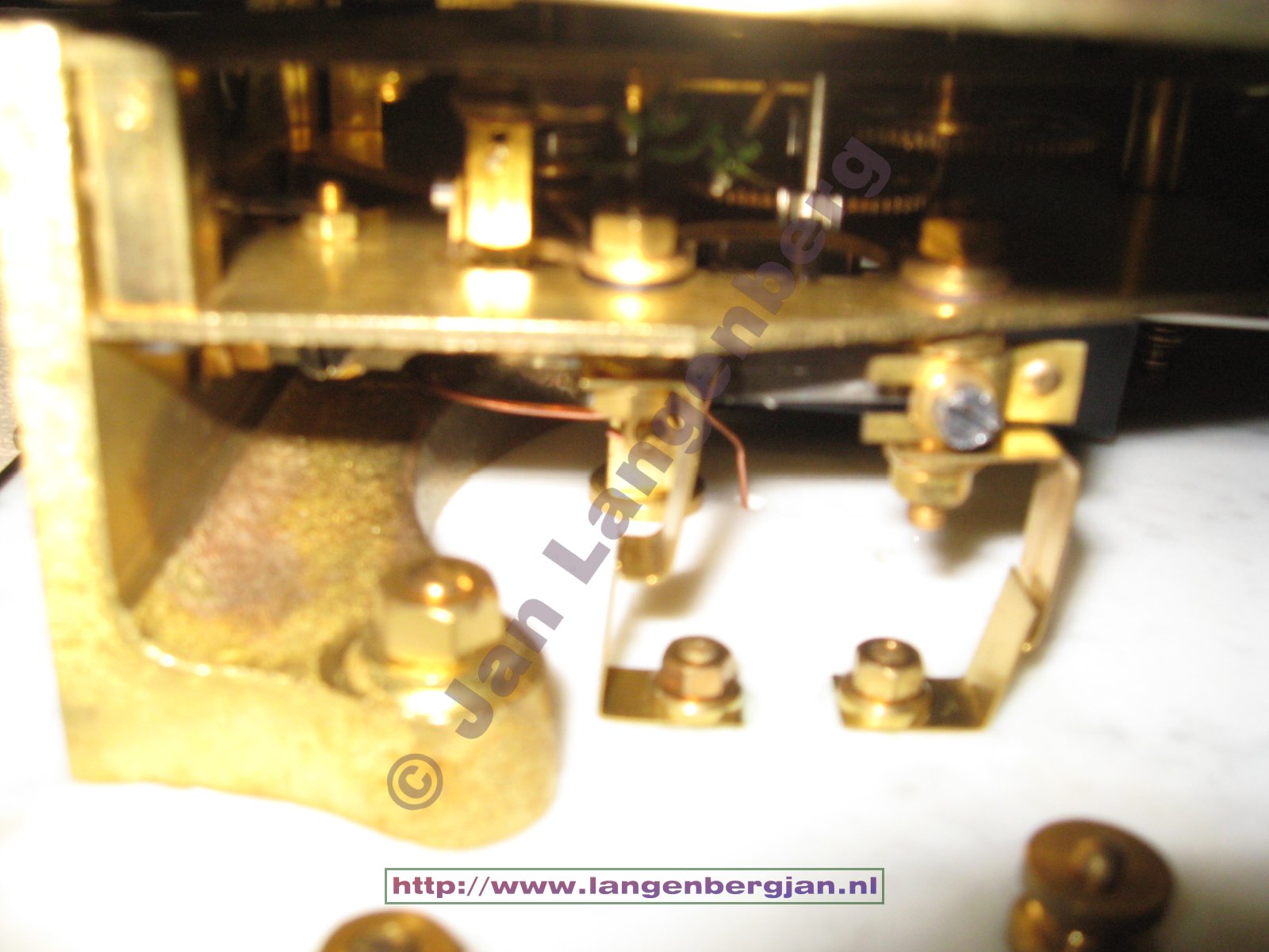 Brillie masterclock - Brillie pendule electrique