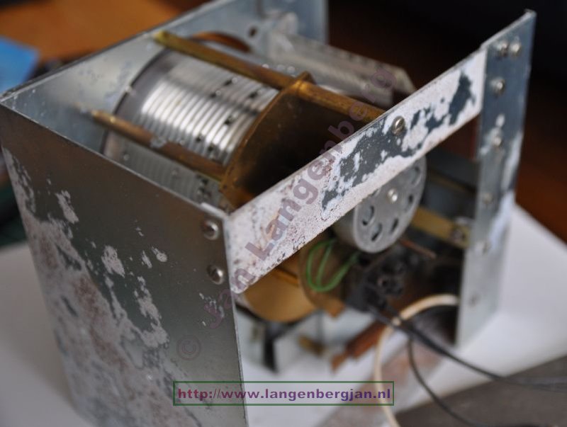 an old Industrie_Ab_Reflex time switch