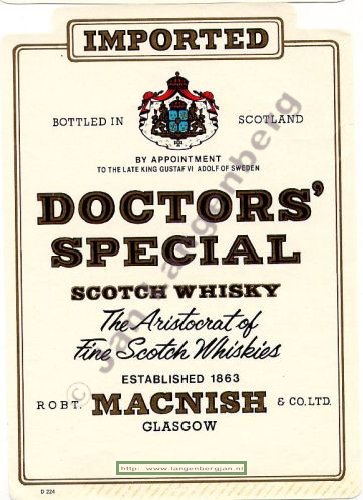 Whisky label doctor'sspecial-2-60.jpg