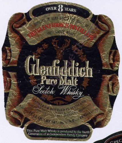 Whisky label glenfiddichpure-malt-8yr-79.jpg