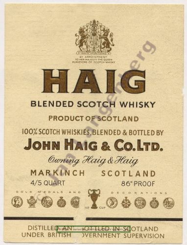 Whisky label haiggold-label-4-5-quart-92.jpg