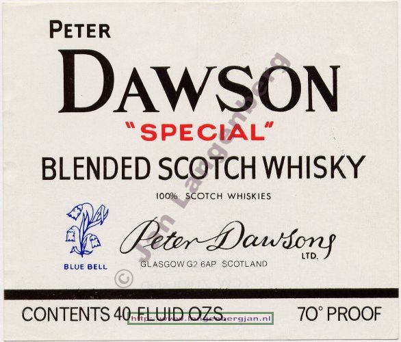 Whisky label peterdawson-special-132.jpg
