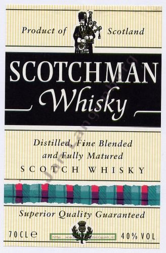 Whisky label scotchman70cl-144.jpg