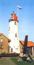 Lighthouse Urk